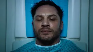 Carte meme Tom Hardy Screaming (Venom), rareté commune
