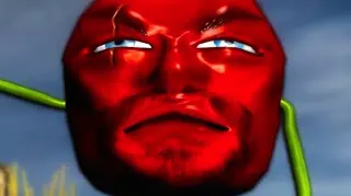 Tomato Way meme card, common rarity