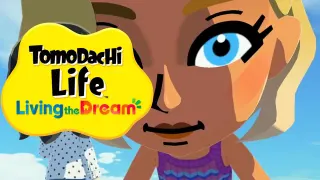 Tomodachi Life: Living The Dream meme card, common rarity