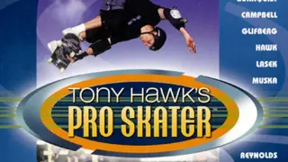 Tony Hawk's Pro Skater meme card, common rarity