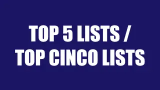 Carte meme Top 5 Lists, rareté commune