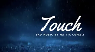 "Touch" by Mattia Cupelli meme card, common rarity
