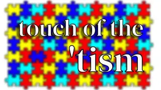 Touch Of The 'Tism meme card, common rarity