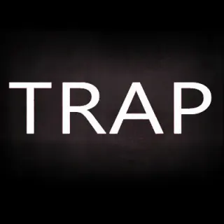 Trap Music meme card, rare rarity