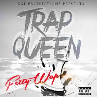 Carte meme Trap Queen, rareté commune