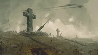 Carte meme Trench Crusade, rareté commune