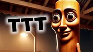Triple T meme card, common rarity