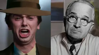 Carte meme Truman vs. Oppenheimer, rareté commune