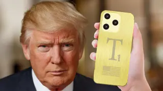 Carte meme Trump Mobile, rareté commune