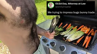 Carte meme Trying to Impress the Trade, rareté commune