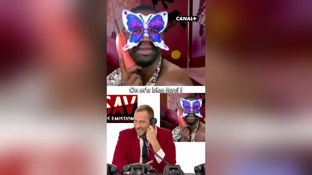 Carte meme Tu viens plus aux soirées, rareté commune