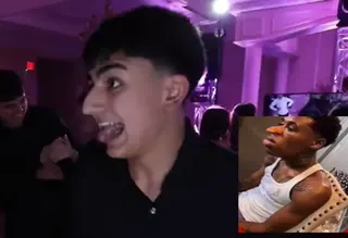 Turkish Quandale Dingle (TikTok Rizz Party) meme card, rare rarity
