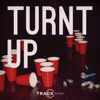 Turnt meme card, rare rarity