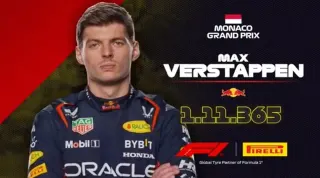 TUTUTUTU Max Verstappen meme card, rare rarity