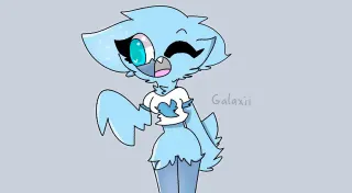 #TweetFur meme card, rare rarity
