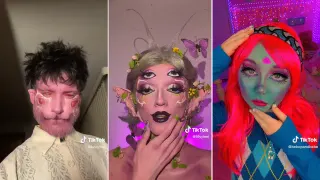 Carte meme ’Twisted All My Limbs For You’ Cosplay Transitions, rareté commune