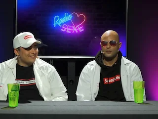 Carta meme Alkpote on Radio S*xe, rarità leggendaria