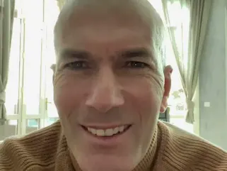 Carta meme "It's Zizou", rareza legendaria