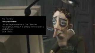 Twitter Description Guy meme card, rare rarity