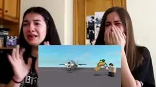 Two Girls Crying Reaction meme card, rare rarity