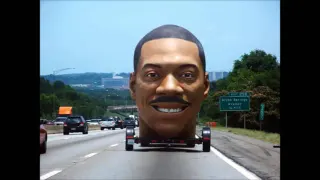 Two Trucks meme card, common rarity