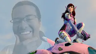 Carte meme Twomad’s Soul Trapped in Overwatch, rareté commune