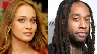 Ty Dolla $ign Looks Like Fiona Apple meme card, common rarity