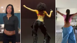 Tyla Dance meme card, common rarity