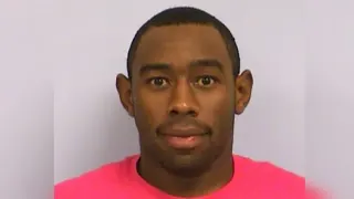 Carte meme Tyler, the Creator Mugshot, rareté rare