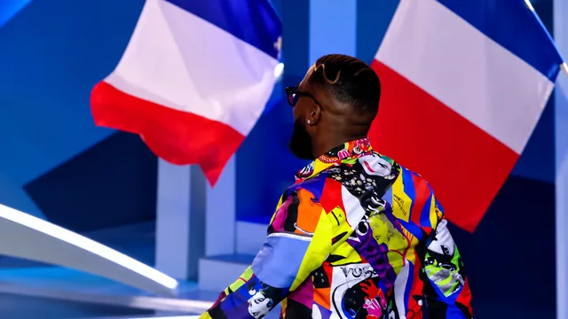 Carte meme Umtiti casse la démarche, rareté rare