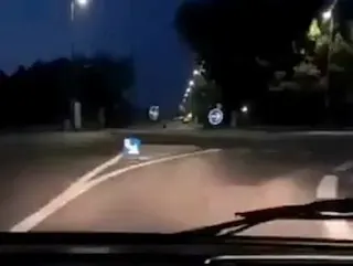 Мем-карта Un rond point ?, редкость: обычная