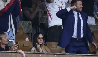 Carte meme Unbothered Victoria Beckham, rareté commune