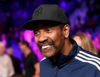 Uncle Denzel meme card, common rarity