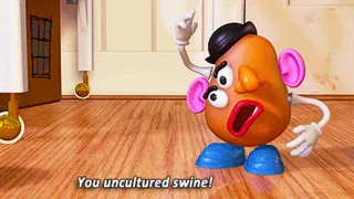 Carte meme Uncultured Swine, rareté commune