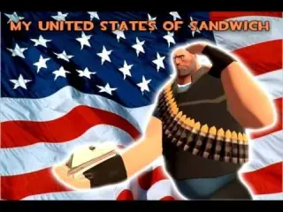 United States of Whatever meme card, common rarity