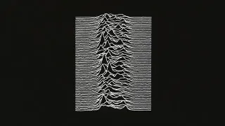 Unknown Pleasures meme card, common rarity