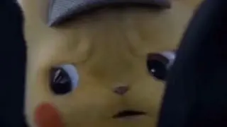 Carte meme Unsettled Detective Pikachu, rareté commune