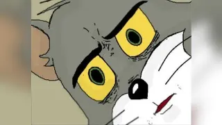 Unsettled Tom meme card, epic rarity