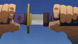 Carte meme Unsheathing the Sword, rareté rare