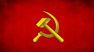 USSR Anthem meme card, rare rarity