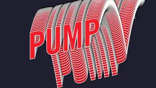 Valentino Khan's "Pump" meme card, common rarity