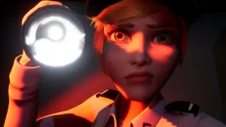 Vanessa (Five Nights at Freddy's) meme card, common rarity