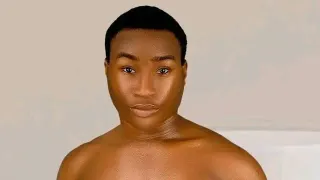 Vaseline Guy meme card, common rarity