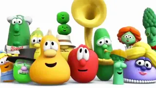 Carte meme VeggieTales, rareté commune