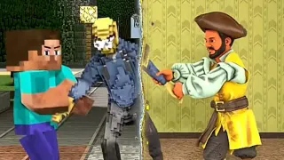 Carte meme Verity’s From Minecraft, He Belongs To Backrooms, rareté commune