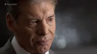 Vince McMahon Crying meme card, rare rarity