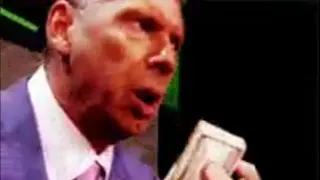 Vince McMahon Smelling Money meme card, rare rarity