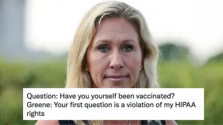 Violation Of My HIPAA Rights meme card, rare rarity