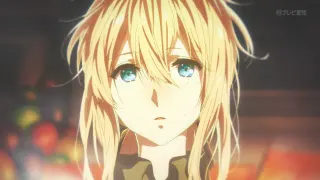 Carte meme Violet Evergarden, rareté commune
