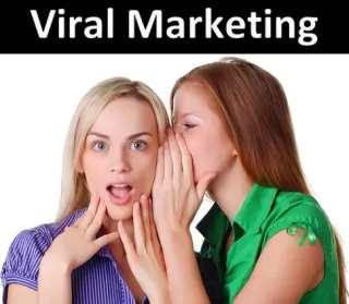 Viral Marketing meme card, common rarity